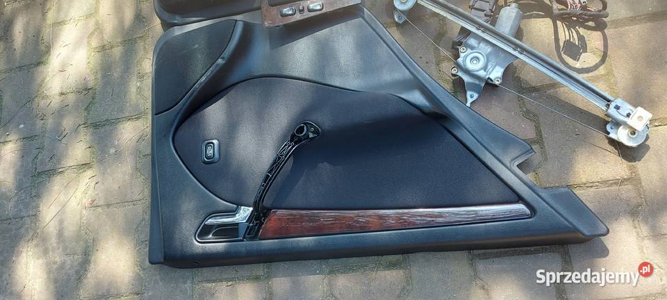 Dokładka elektrycznych szyb tył mercedes w202 osobowe wielkopolskie