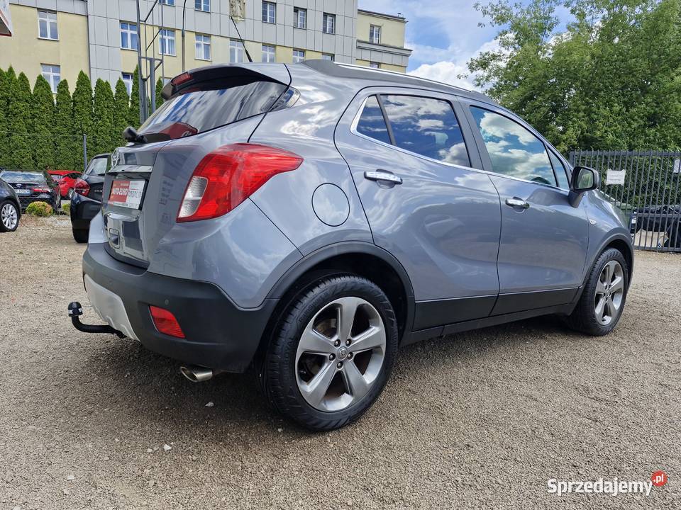 Raport 16 benz gwarancja full serw ASO lakier ABS Mokka Kraków
