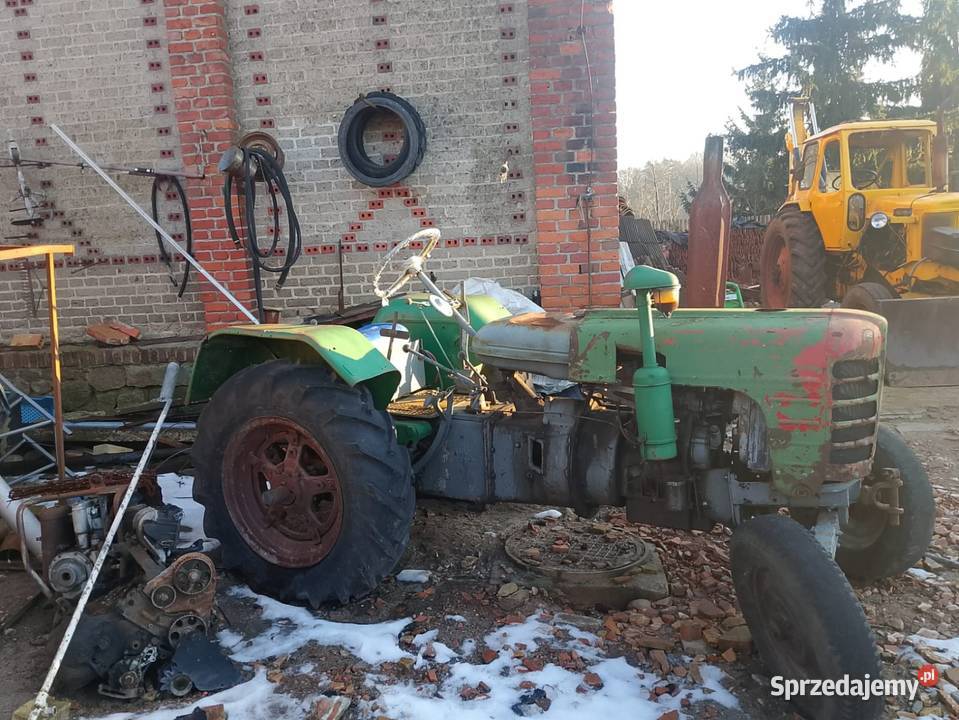 sprzedam ciągnik sprzedam