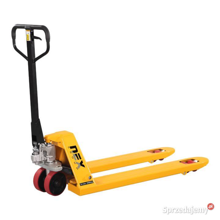 Wózek paletowy NEX BF25 paleciak widlak sprzedam
