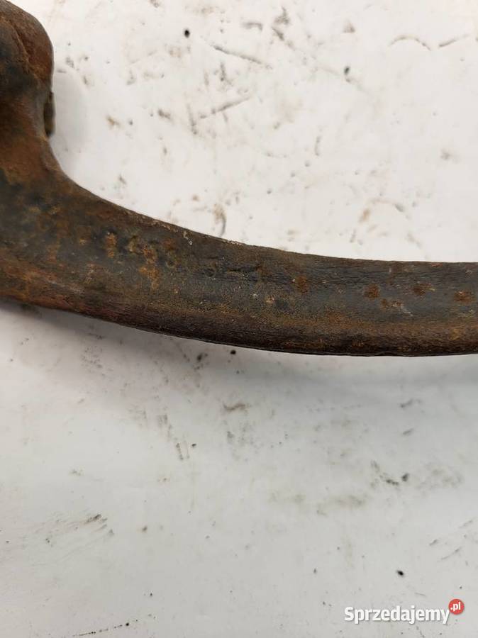 PEDAŁ HAMULCA DKW RT3 DKW RT100 DKW RT125