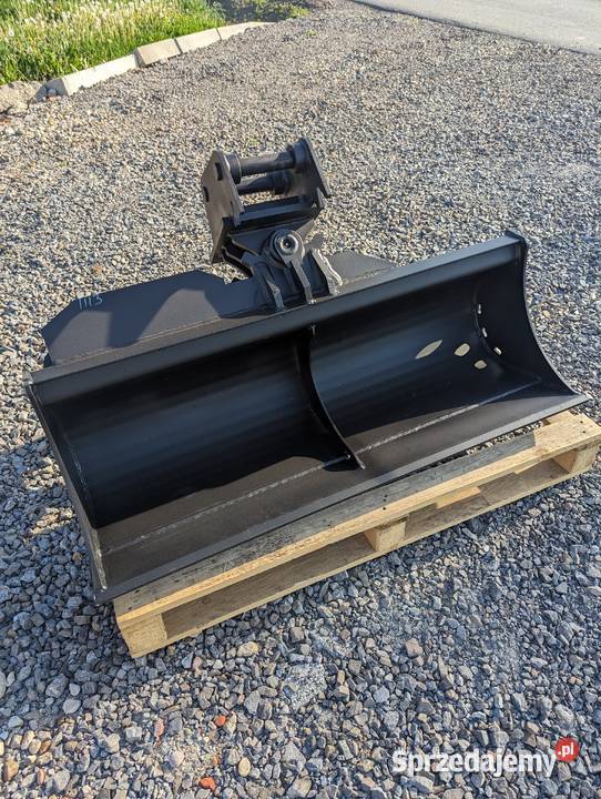 Łyżka skarpowa hydrauliczna 110 do koparki Mielec