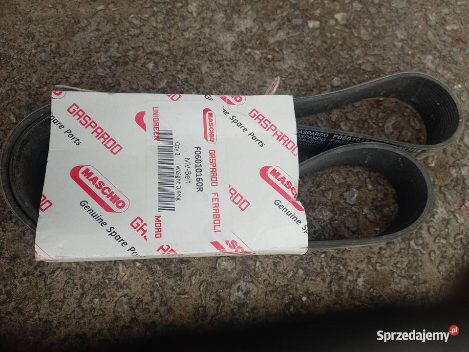 Sprzedam części do siewnika Gaspardo sp st mtr Wilgoszcza