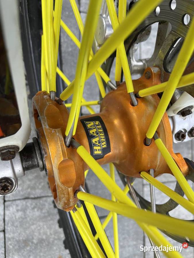 KTM SX 85 podkarpackie Korczyna