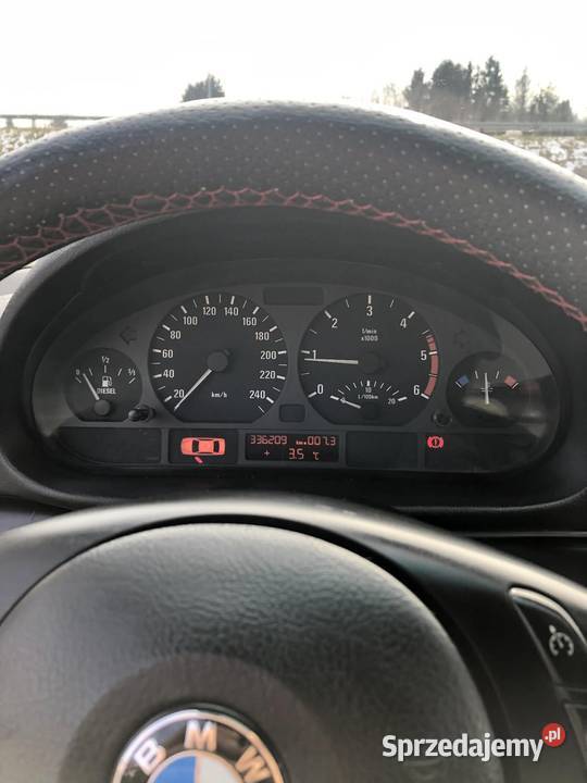 Sprzedam BMW e 46 320 d elektryczne szyby Strzyżów sprzedam