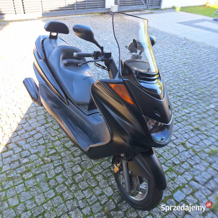 Yamaha Majesty yp250 2000r Wrocław