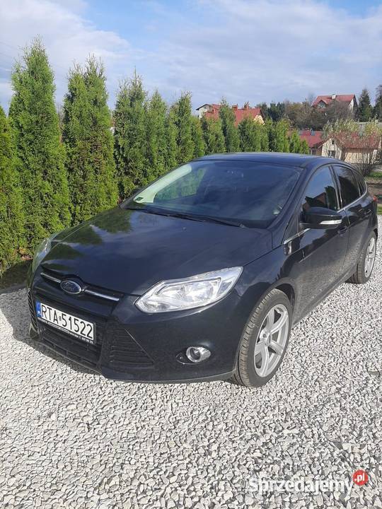 Ford Focus Focus Rozbórz