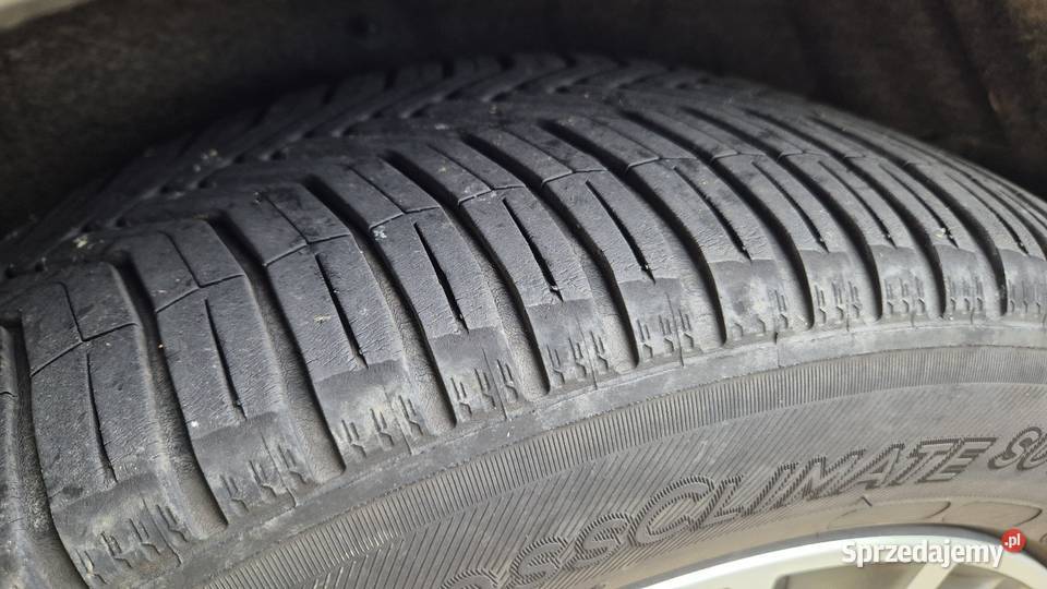 Michelin Crossclimate 22555 R18 całoroczne 225 Lublin