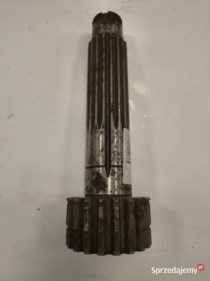 Wał Napędzający Reduktora Ursus 1614 zachodniopomorskie