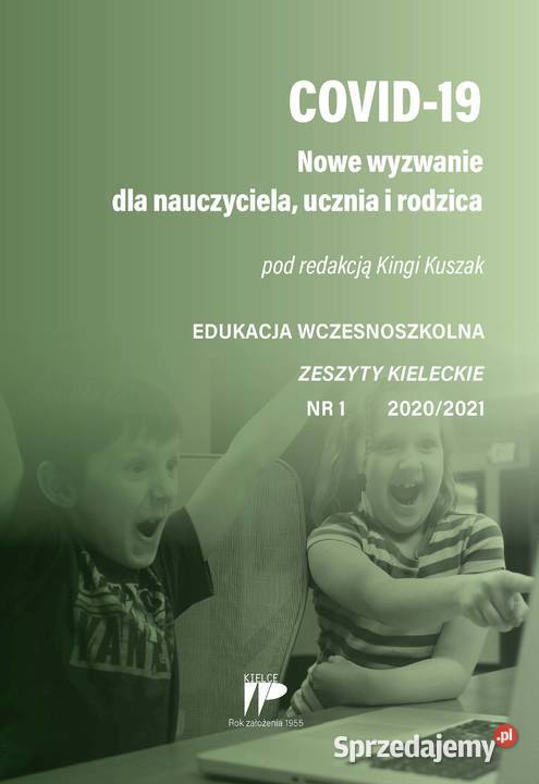 COVID19 Nowe wyzwanie nauczyciela ucznia i Pozostałe Kielce
