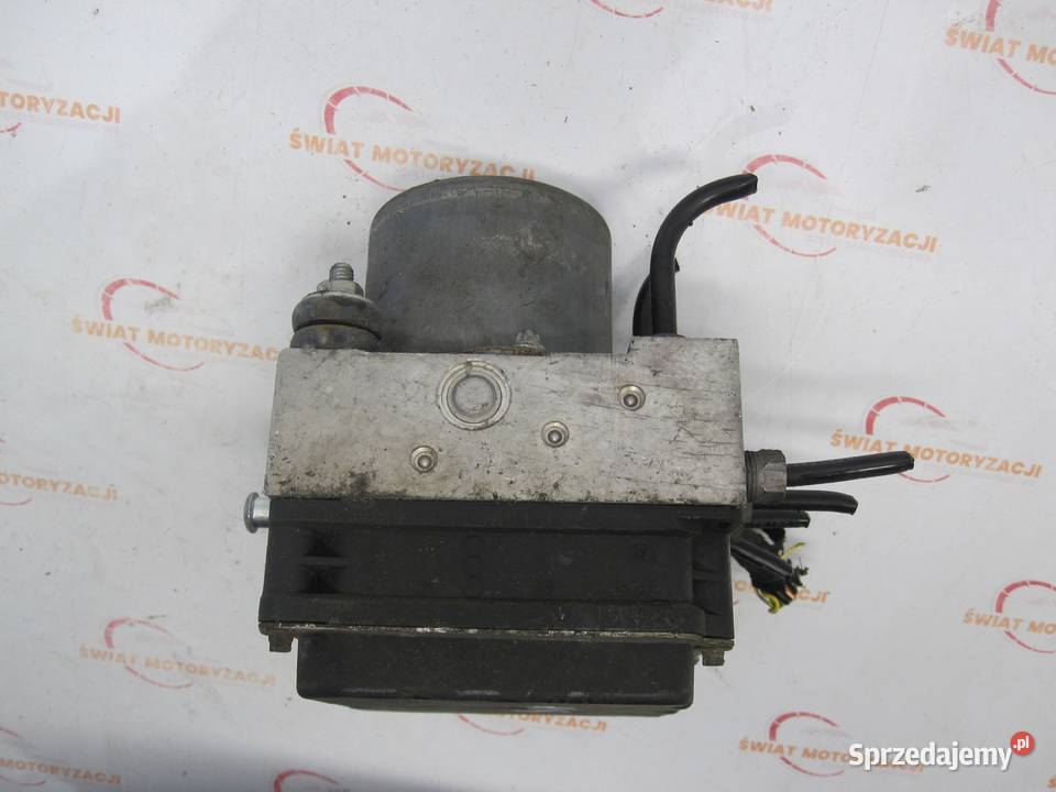 ALFA ROMEO MITO 09r pompa ABS 51837728 Pompy hamulcowe Kielce sprzedam