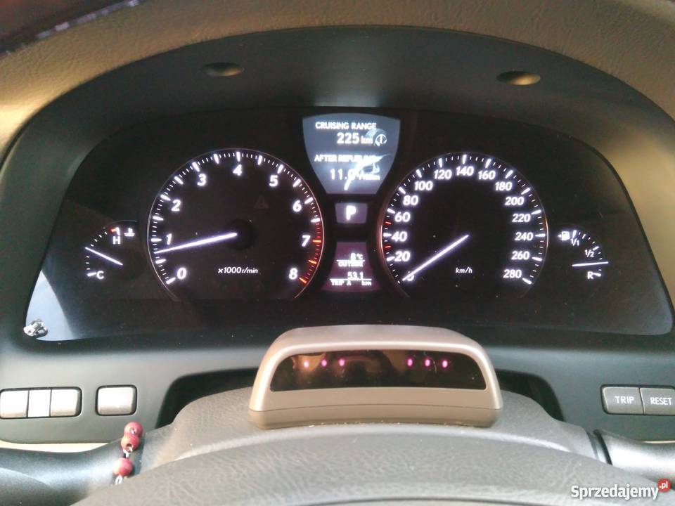 Lexus LS460 Prestige Idealny FV23 381KM Głogów