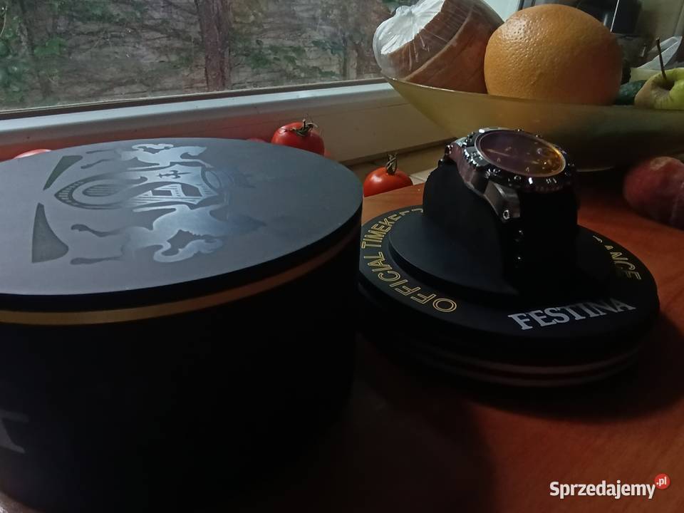 Festina Chrono Bike Tour de France Dąbrowa Górnicza