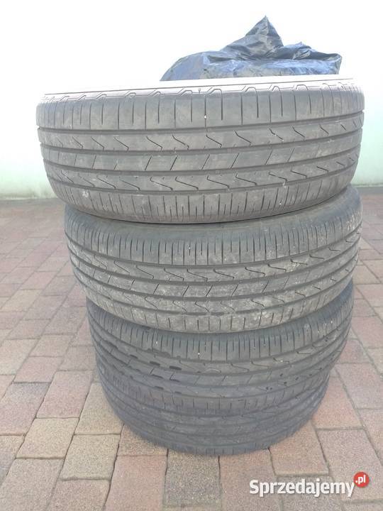 Opony letnie Hankook Ventus Prime 3 205 60 r16 wielkopolskie Poznań sprzedam