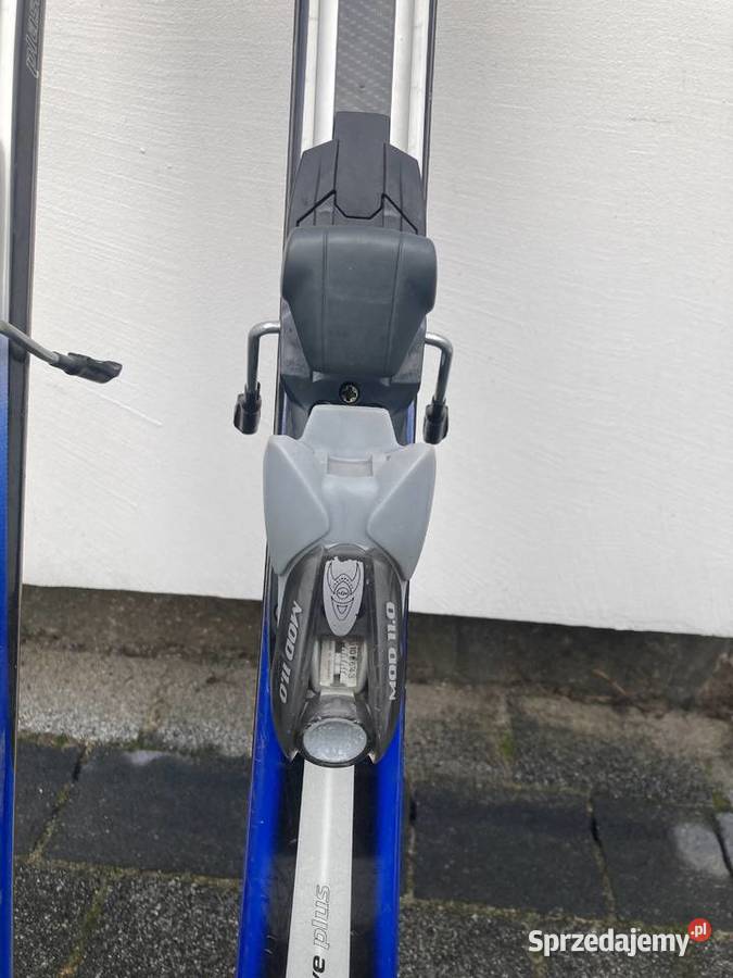 Narty fischer xtr carve plus 170 Wolsztyn sprzedam