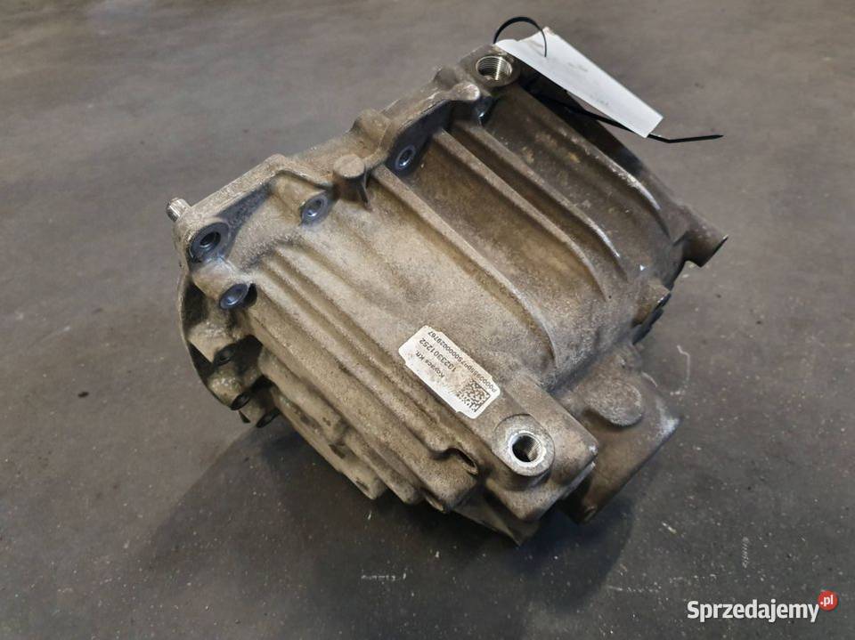 OBUDOWA SKRZYNI OPEL MOVANO III L3H2 RWD 6S420V Pozostałe Lipno