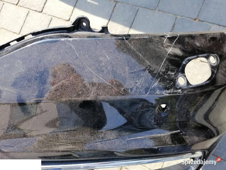 HONDA CRV IV 2016 LIFT ZDERZAK PRZÓD Kozubszczyzna