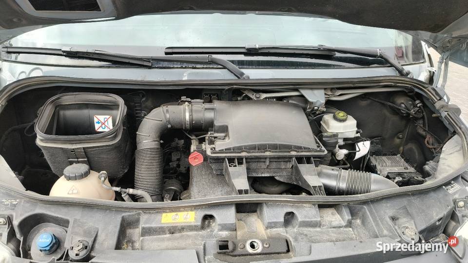 Mercedes Sprinter 316 xxl