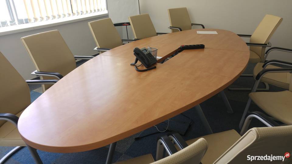 Stół konferencyjny Warszawa