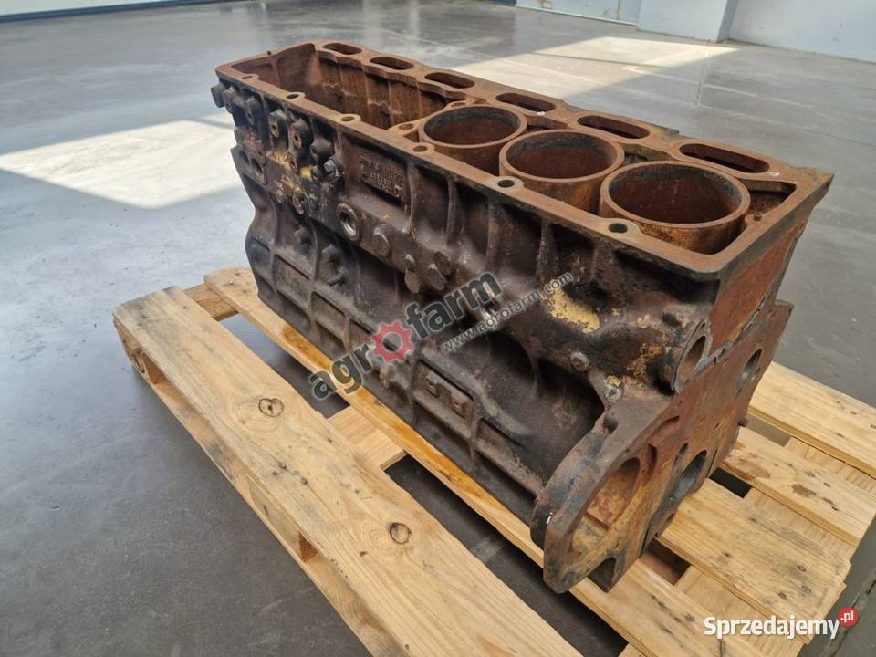 Blok silnika Fiat 18090 16055 16090 Byków