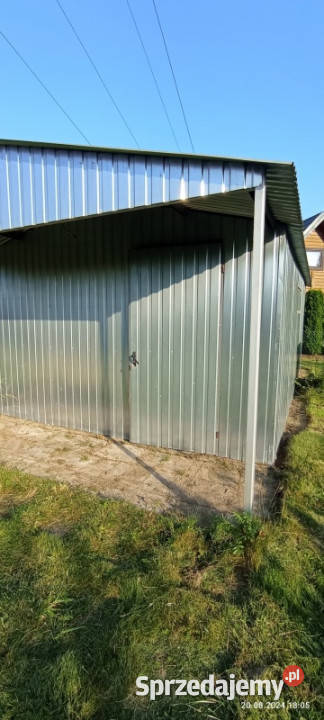 Działka ROD im E Gierczak w Kołobrzegu na Kołobrzeg