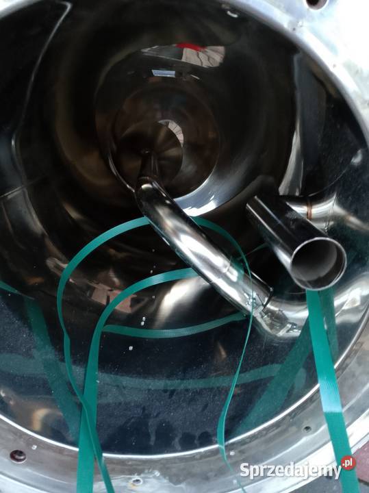 Piovan suszarka granulatu Części Pozostałe wielkopolskie Nowy Tomyśl