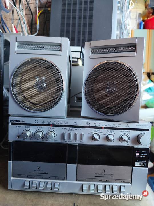 radiomagnetofon Universum CTR 2237C3 Grabowo