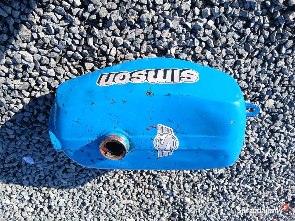 simson s51 pokrywa dekiel bak małopolskie Wola Rzędzińska sprzedam