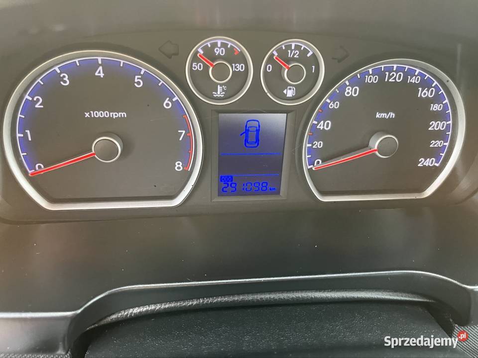 Hyundai i30 benzyna Słupca sprzedam