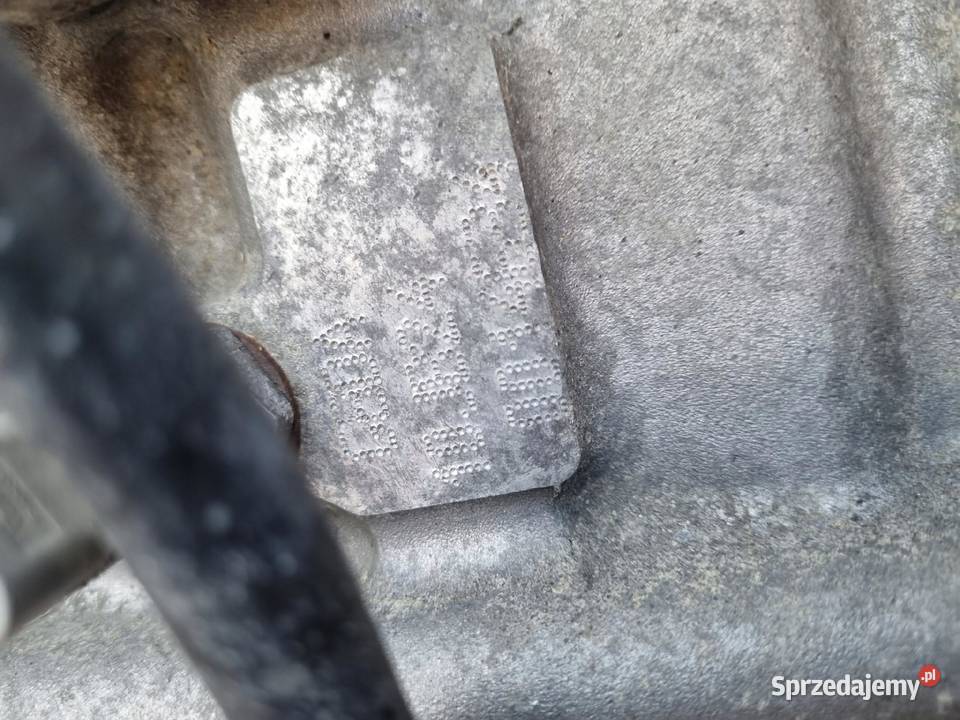 SILNIK KOMPLET Mazda 3 BK 16 D MZRCD 109 Y6 Y642
