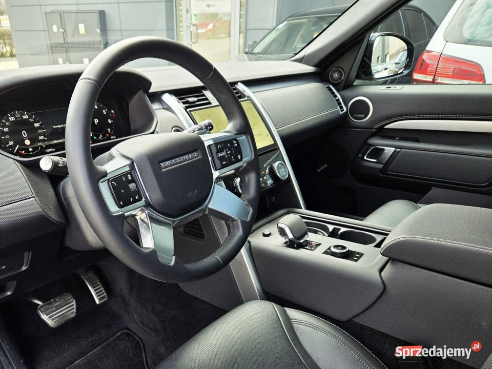 Land Rover Discovery 20Pb 300 Discovery AWD Auto sprzedam