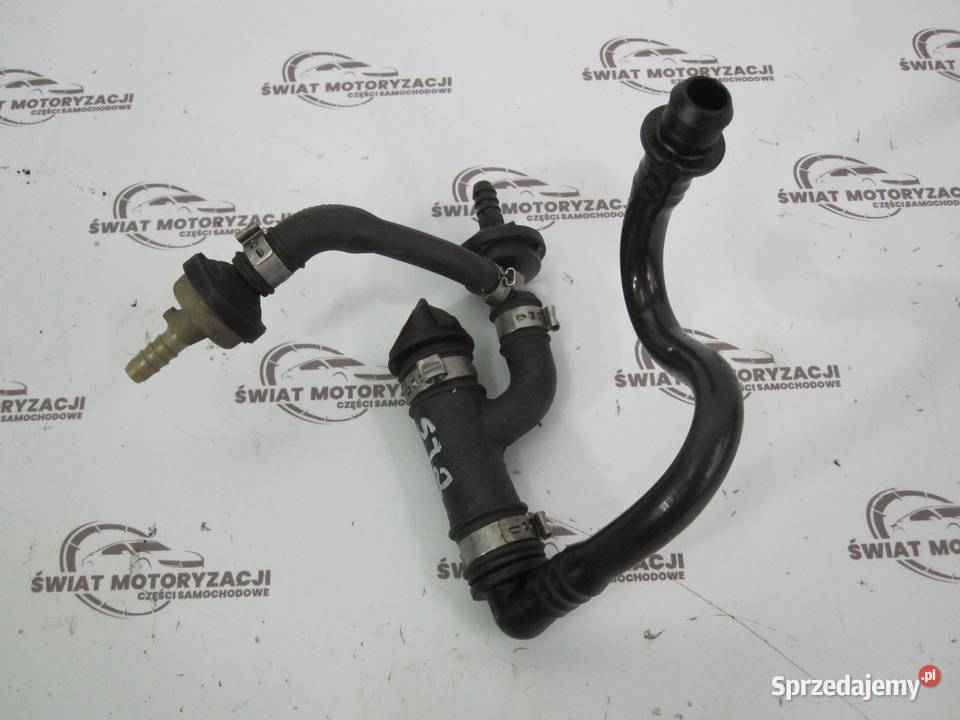 Audi A4 VW 18 TB BFB 163 07r zawór podciśnienia osobowe Kielce