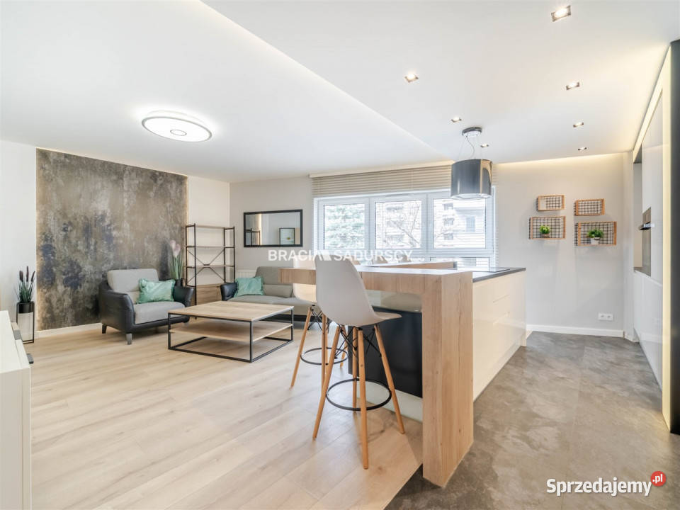 Mieszkanie Kraków Dworska 69m2 3 pokojowe małopolskie