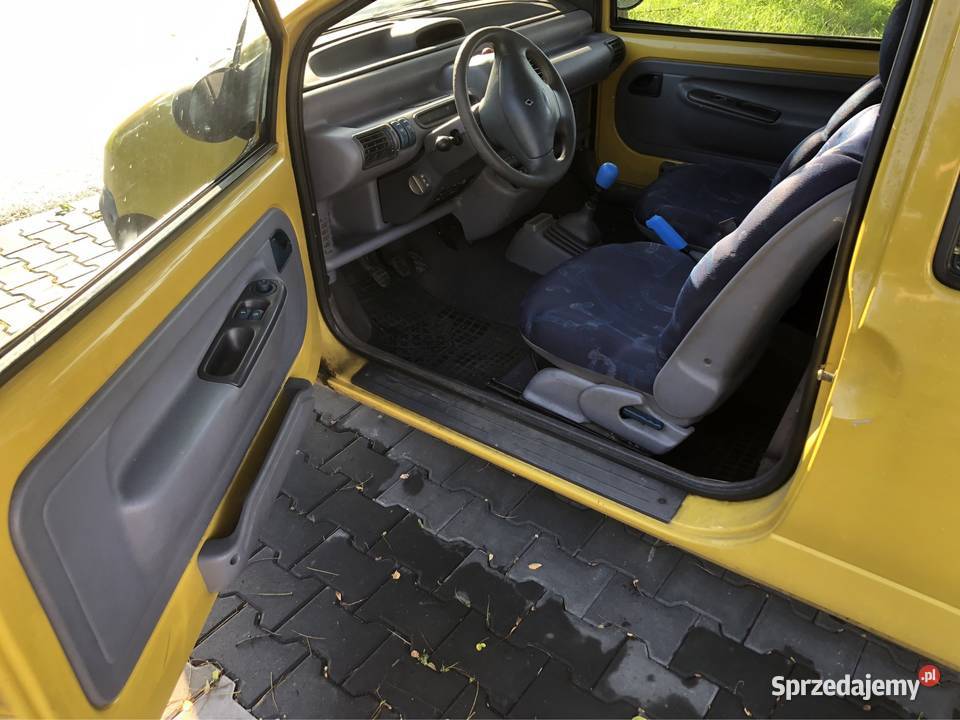 Twingo 12 8v Czesci panoramiczny dach