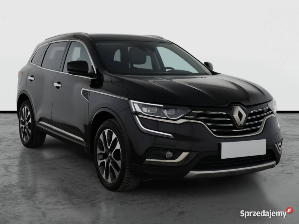 Renault Koleos 20 dCi asystent pasa ruchu Katowice