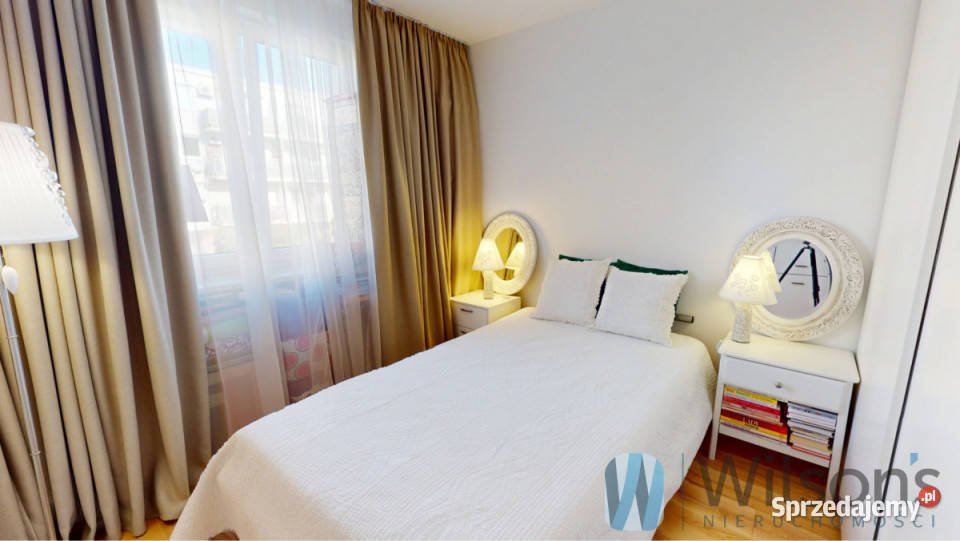 Mieszkanie Warszawa Żeglugi Wiślanej 663m2 3pok