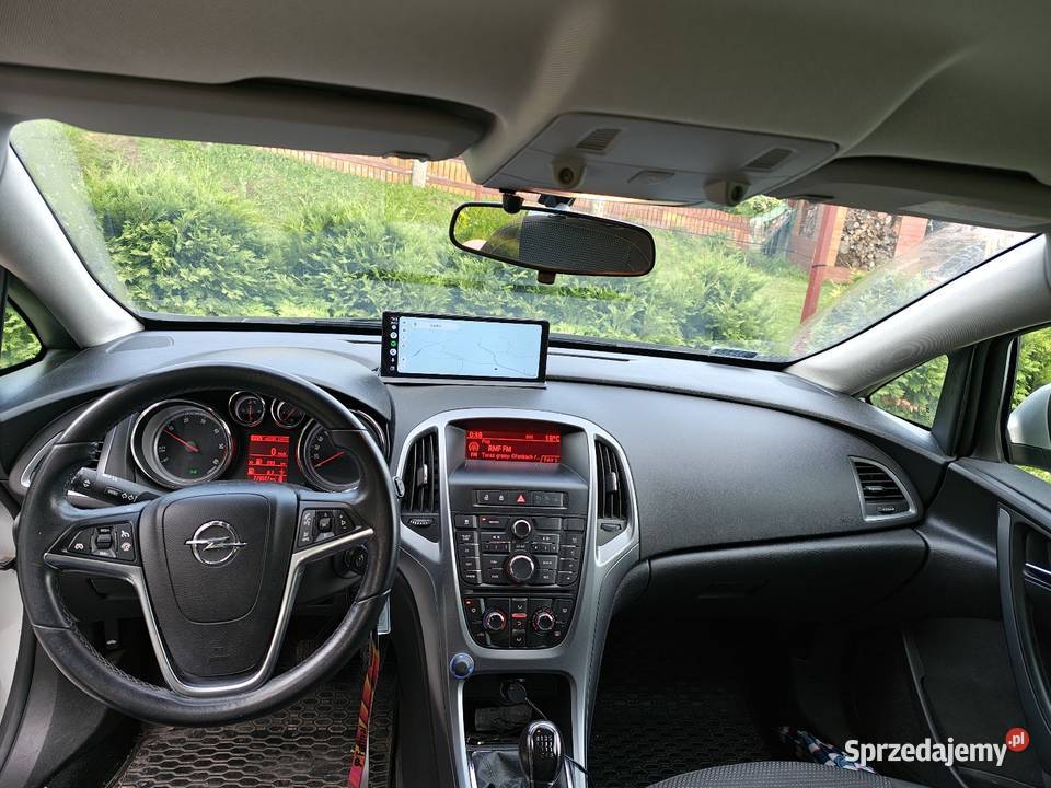 Opel Astra 2015 16 diesel ESP Żywiec