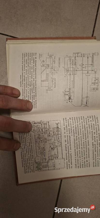 Poradnik Tokarza Karol Dudik unikalne wydanie Antykwariat