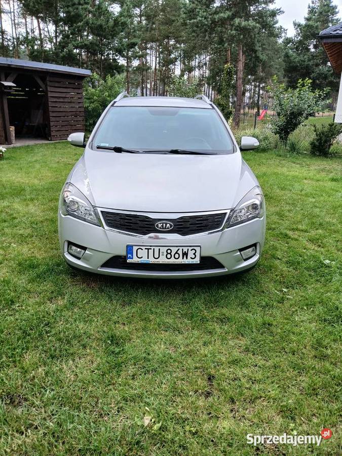 Sprzedam Kia Ceed 16 CRDI diesel Tuchola sprzedam