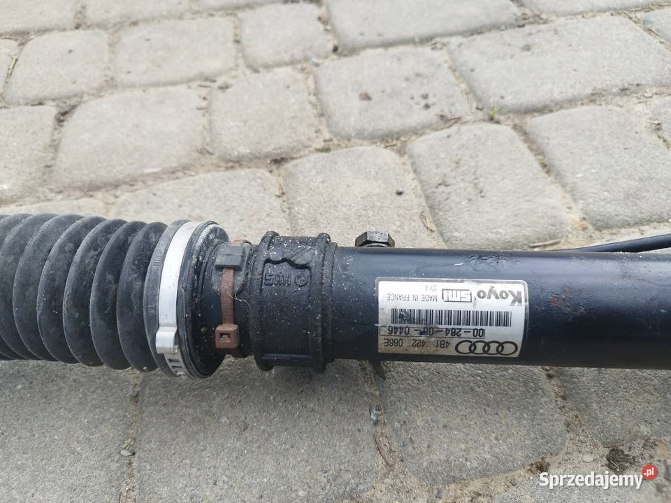 Sprzedam Maglownice Audi A6 C5 sprawna 100