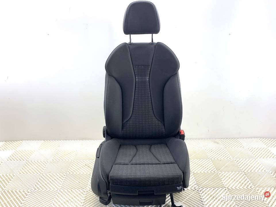 FOTEL PRAWY PRZÓD AUDI A3 8V SedanLimuzyna podkarpackie sprzedam
