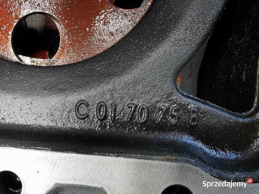 Hamulce Valtra T 213 Pozostałe wielkopolskie