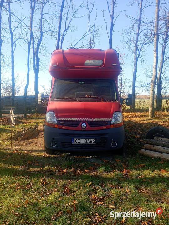 Sprzedam zamienię Renault Master 2 Rok produkcji 2010 Tomaszów Lubelski
