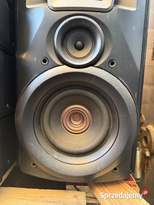 Wieża Technics SCEH600 lubelskie Lublin