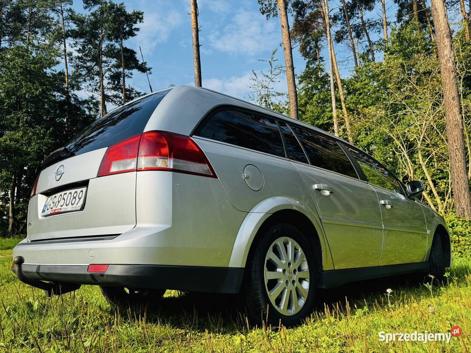 Opel Vectra c 19cdti 122 Gdynia