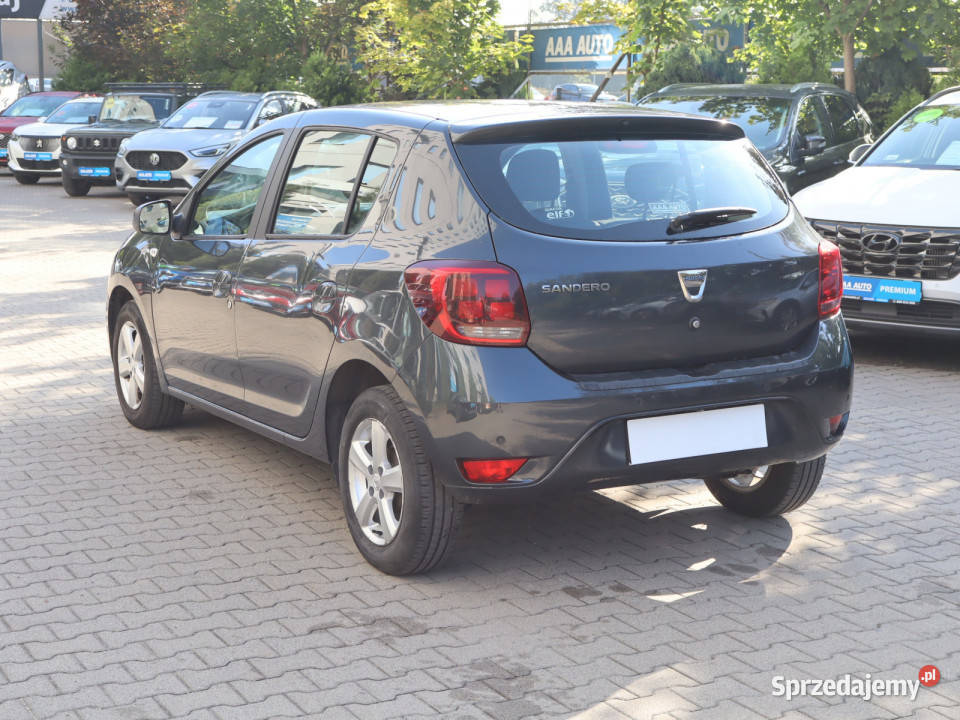 Dacia Sandero 10 SCe Katowice