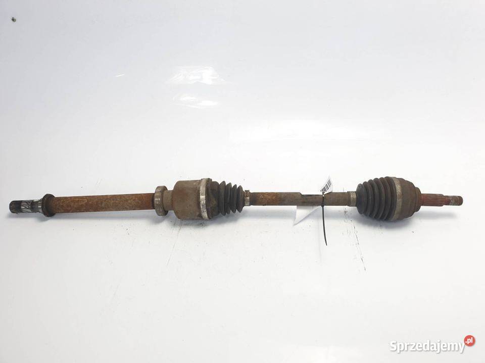 PÓŁOŚ PRAWA PRZÓD RENAULT CLIO III 15 DCI Lipno sprzedam