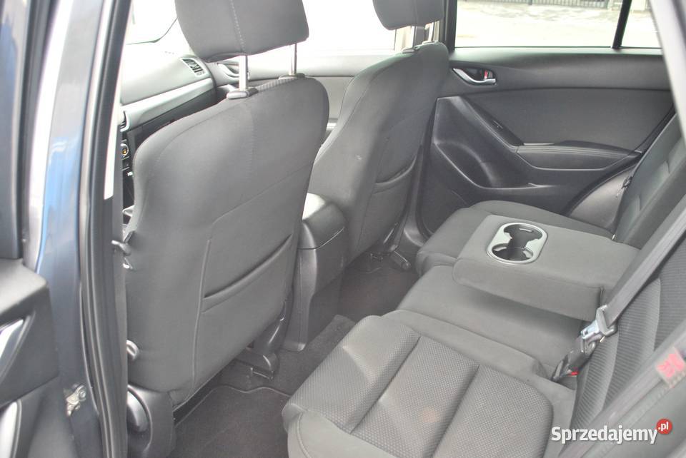 Mazda CX5 20 Benzyna 160 4x4 klima Asystent