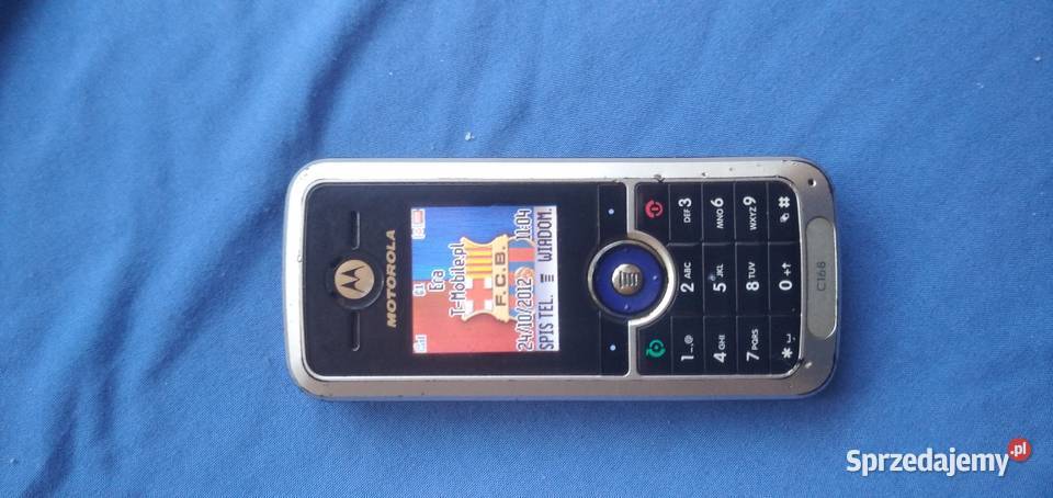 Motorola C168 telefon 168 klawiszowy Sandomierz