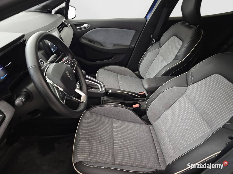 Clio 16 ETECH Full Hybrid 145 Techno nieuszkodzony